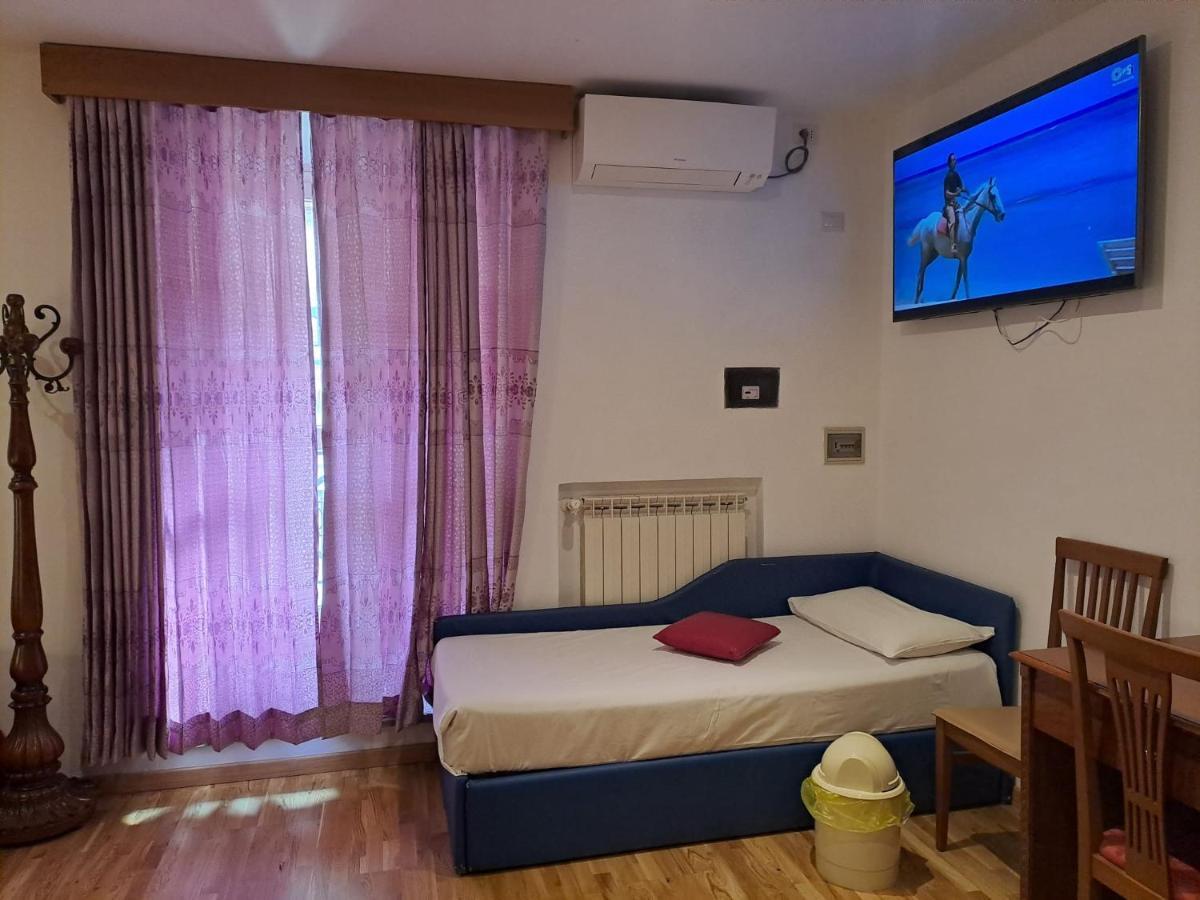 Hotel Fenicia Řím Exteriér fotografie