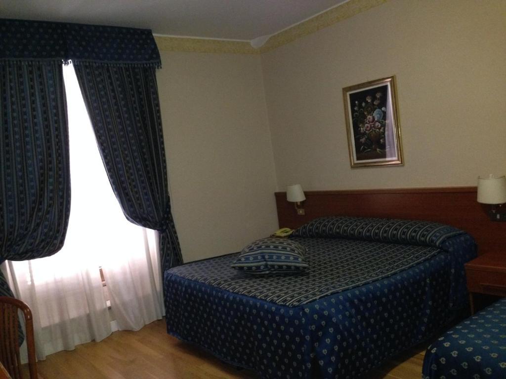 Hotel Fenicia Řím Pokoj fotografie